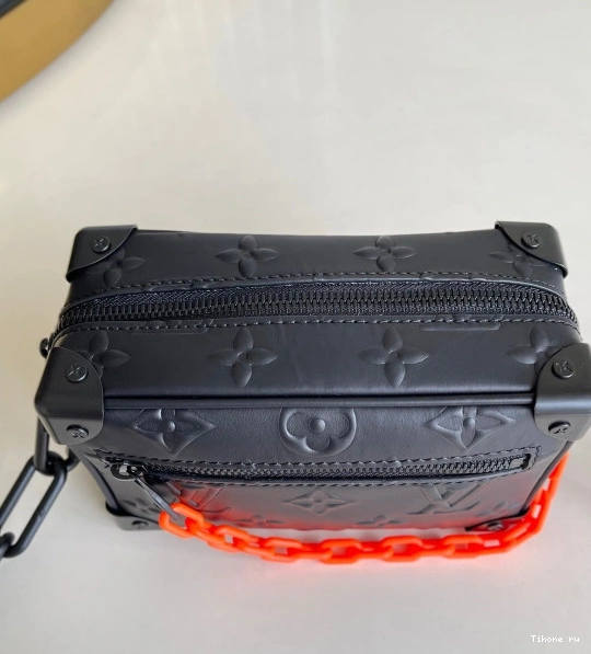 Cheap LOUIS MINI VUITTON TRUNK SOFT 0709